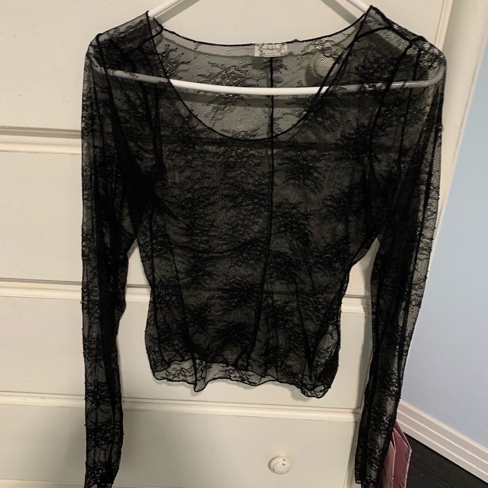 Free People Long Sleeve